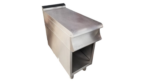 Inoksan Neutral table - 400 Wide